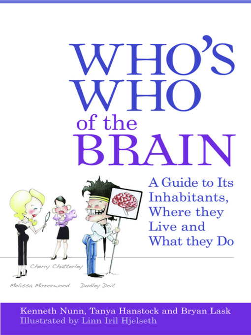 Title details for Who's Who of the Brain by Ken Nunn - Available